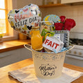 Regalo Ancheta Flores Dia De La Madre