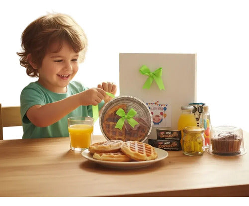 Desayuno Ancheta Día Del Niño ,