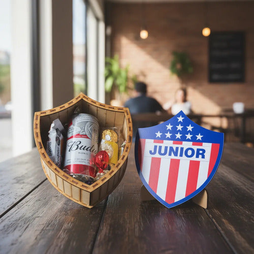 Regalo Ancheta Escudo Junior