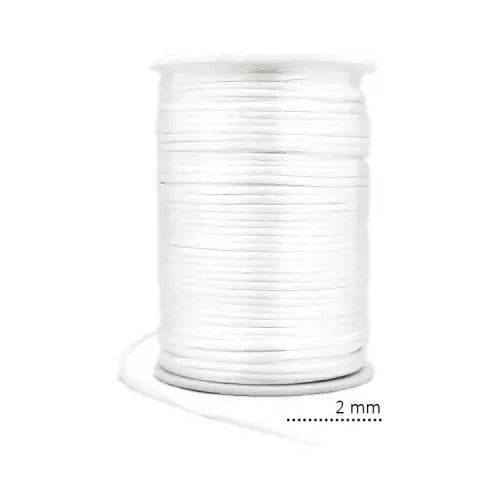 Cordón Seda 2mm X 130 Metros
