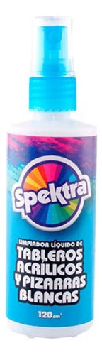 Liquido Limpiador Para Tablero/pizarra Blanca 120ml