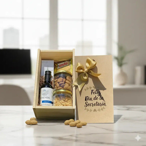 Ancheta Regalo Día De La Secretaria