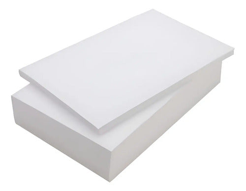 Papel Kimberly Carta Blanco 90gr Resma X 500 Hojas Blanco