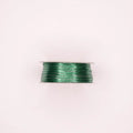 Cinta Lurex Oro Color Verde Oscuro Raso Tela 100 Mts X 3mm Verde Oscuro