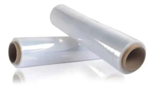 Rollo De Vinipel Strech 30 Cm X 300 Mts