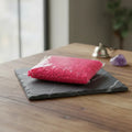 Piedra Artificial Para Manualidades Escolar 470gr Fucsia