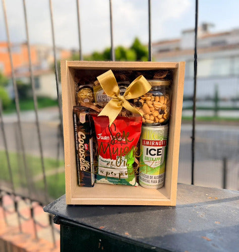 Regalo Ancheta Dia De La Mujer