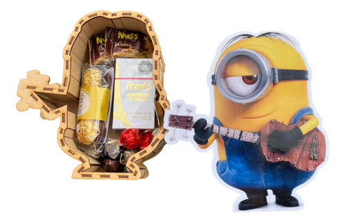 Regalo Ancheta Minions