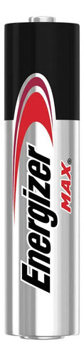 Pilas Energizer X 2 Unid, Alcalinas Aaa