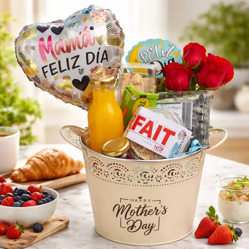 Desayuno Sorpresa Flores Bogota