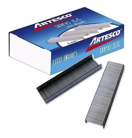 Grapa Metálica Estándar 3.000