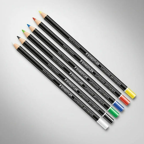Lápiz Staedtler Graso X6 Varios