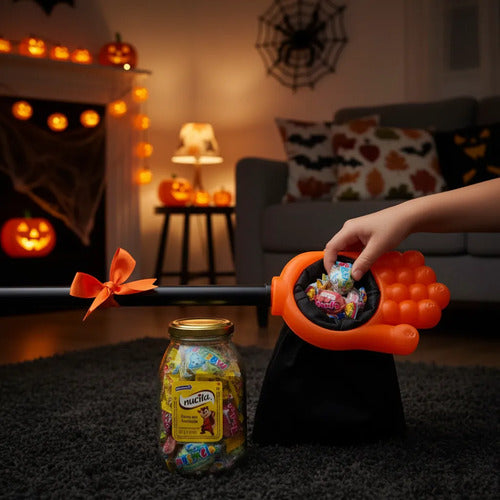 Regalo Halloween Mano Dulces