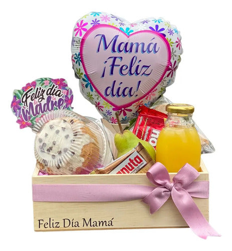 Desayuno Regalo Dia Dela Madre
