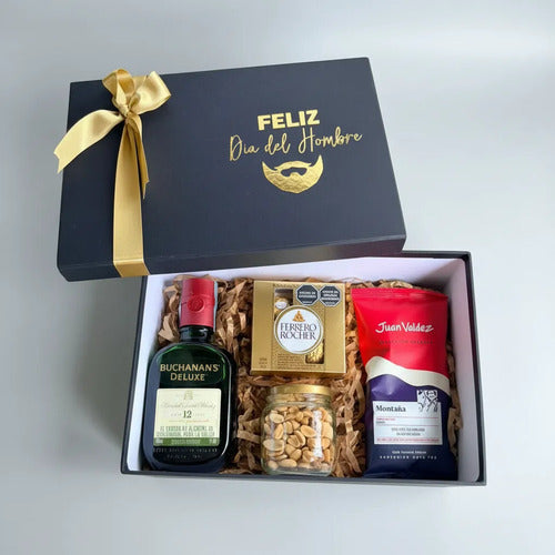 Ancheta Caja Día Del Hombre