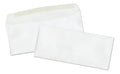 Sobre Blanco Postal Tamaño 23cm X 12cm  Paq X 25 Und Blanco
