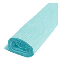 Papel Crepe Azul Claro X 50 Unidades