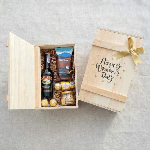 Regalo Ancheta Dia De La Mujer