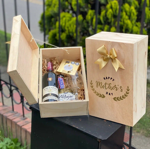Regalo Madera Día De Las Madres