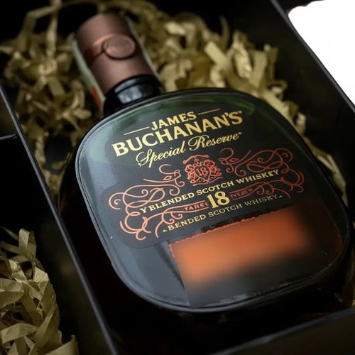 Regalo Whisky Buchanans 18 Años