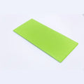 100 Pcs Papel Seda Verde Biche