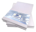 Cartulina Piel De Angel Carta 180 Gr X 50 Hojas Blanco