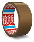 Cinta Para Embalaje Marrón 48 Mm X 40 Mts - 6 Unidades