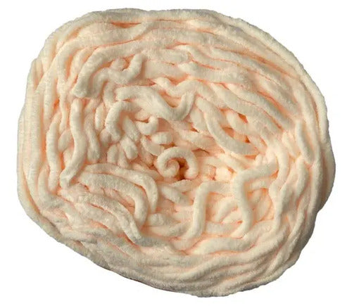 Lana Ovillo Tejer Grosor 7mm Chelin  160gr X 125 Metros