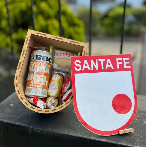 Regalo Ancheta Escudo Santa Fe