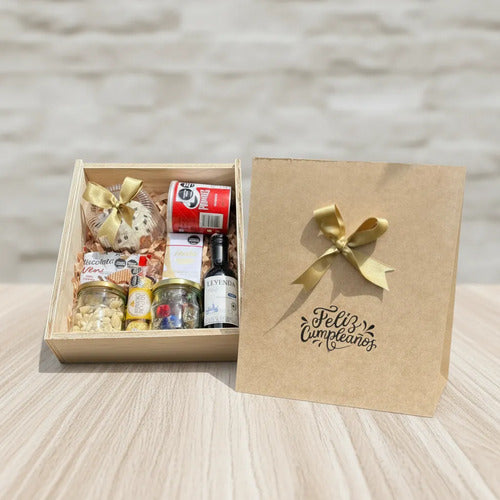 Ancheta Regalo De Cumpleaños
