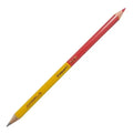 Lapiz Duply Negro/rojo X 5