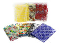Papel Celofán Estampado Navidad Pliego 70x100cm - 100 Und Navideño