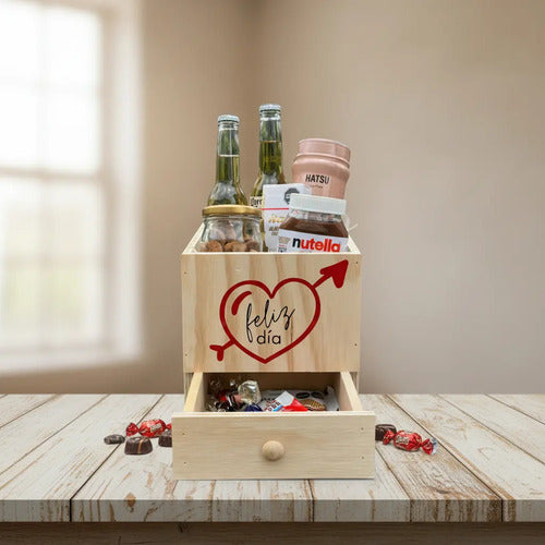 Regalo Sorpresa Amor Y Amistad