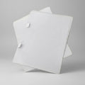 Carpeta Presentación Carta Blanca X 12 Unidades