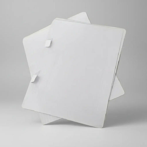 Carpeta Presentación Carta Blanca X 12 Unidades