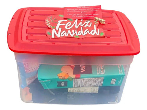 Ancheta Navideña Christmas