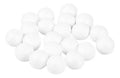 Bola De Icopor Diámetro 12 Cm X 36 Unidades