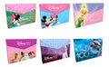Carpeta Fuelle Estampada Primavera Con Caucho - 6 Unidades
