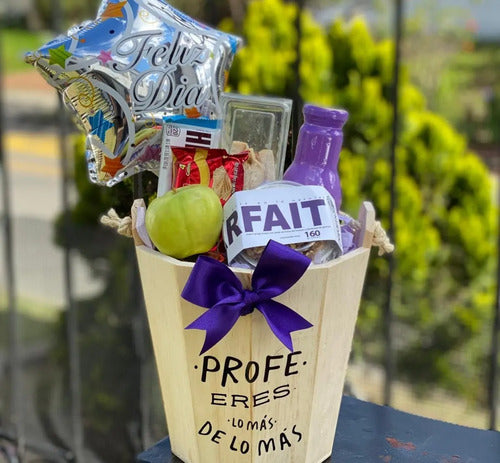 Regalo Dia Del Maestro / Profesor