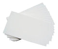Fomi Foami 1/8 Blanco Paquete X 10 Unidades