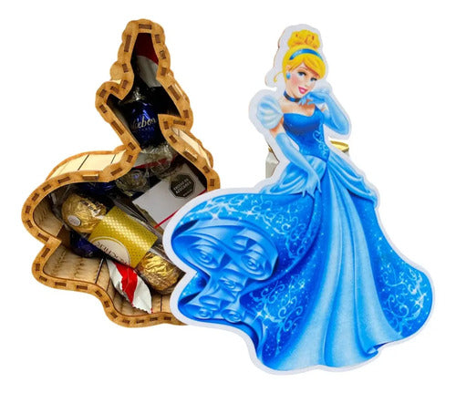 Regalo Ancheta Cenicienta