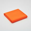 Paño Lency Fieltro Manualidades Importado 100x92 Cm Naranja Naranja