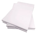 Cartulina Basik 450gr 1/8 Pliego X 10 Unidades Blanco Basik