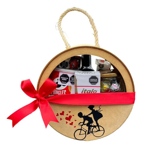 Regalo Sorpresa Amor Y Amistad