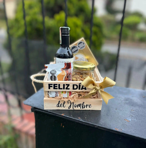 Ancheta Regalo Día Del Hombre