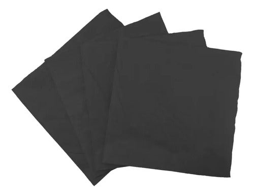 Servilletas * 20 De Colores Para Eventos X 12 Paquetes