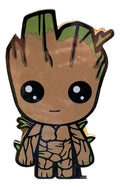 Caja Decorativa En Forma De Groot Regalo 19x10x6 Cm  Mdf Groot