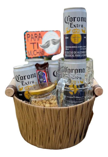 Regalo Sorpresa Cubeta Cervezas
