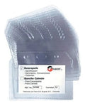 Escarapela Tipo Carnet 10 X 6 Cm X 100 Unidades