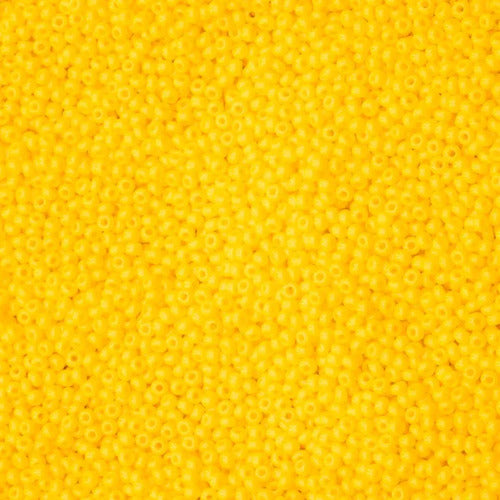 Mostacilla China Color Amarillo X 500gr Amarillo 2 Mm